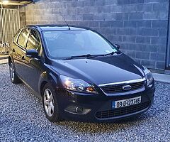 1.8 diesel Ford focus,  taxed and tested