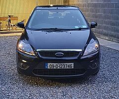 1.8 diesel Ford focus,  taxed and tested