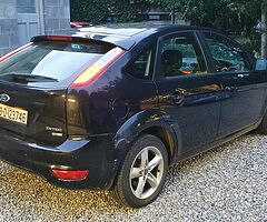 1.8 diesel Ford focus,  taxed and tested - Image 4/10