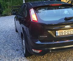 1.8 diesel Ford focus,  taxed and tested - Image 5/10