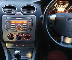 1.8 diesel Ford focus,  taxed and tested - Image 6/10