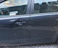 1.8 diesel Ford focus,  taxed and tested - Image 7/10