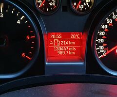 1.8 diesel Ford focus,  taxed and tested - Image 8/10