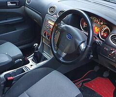 1.8 diesel Ford focus,  taxed and tested - Image 10/10