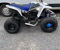 2006 Yamaha blaster