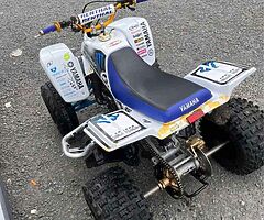 2006 Yamaha blaster - Image 8/8