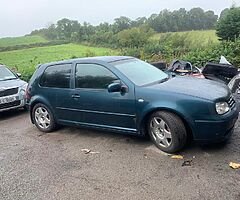 2003 Mk4 Golf - Image 4/4