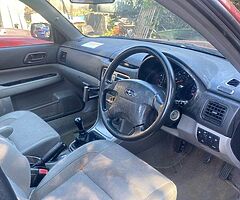 2003 Subaru Forester - Image 5/7