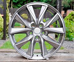 Mazda alloy wheels - 5x114.3 - 18''