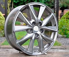 Mazda alloy wheels - 5x114.3 - 18'' - Image 5/5