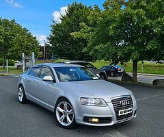 Audi A6 2010 2.0 tdi new nct 08/23 cheap tax