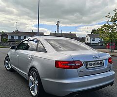 Audi A6 2010 2.0 tdi new nct 08/23 cheap tax