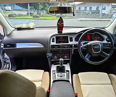 Audi A6 2010 2.0 tdi new nct 08/23 cheap tax
