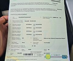 Audi A6 2010 2.0 tdi new nct 08/23 cheap tax - Image 4/10