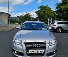 Audi A6 2010 2.0 tdi new nct 08/23 cheap tax - Image 5/10