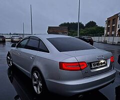 Audi A6 2010 2.0 tdi new nct 08/23 cheap tax - Image 6/10