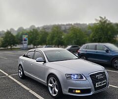 Audi A6 2010 2.0 tdi new nct 08/23 cheap tax - Image 7/10