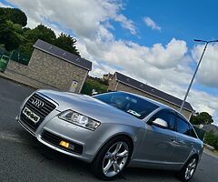 Audi A6 2010 2.0 tdi new nct 08/23 cheap tax - Image 8/10