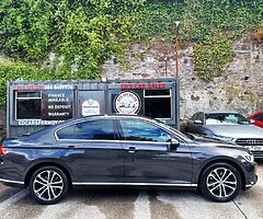 2018 Volkswagen Passat Highline