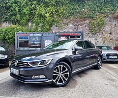 2018 Volkswagen Passat Highline - Image 3/10