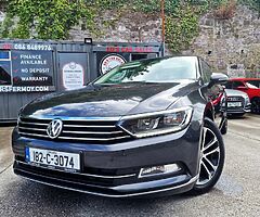 2018 Volkswagen Passat Highline - Image 4/10