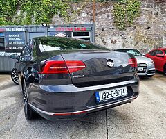 2018 Volkswagen Passat Highline - Image 7/10