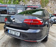 2018 Volkswagen Passat Highline - Image 9/10