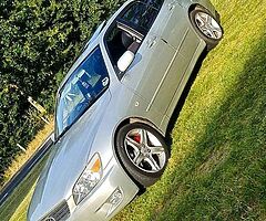 2000 Lexus IS 200