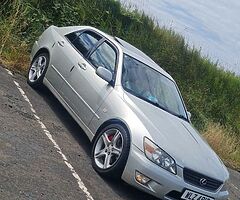 2000 Lexus IS 200 - Image 8/9