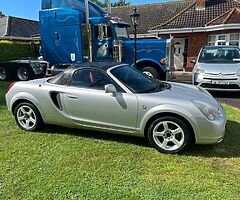 2000 MR “S” 1.8 vvti - Image 9/10