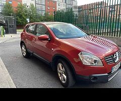 Nissan Qashqai 1.6 Petrol Manual 2007 driving perfect