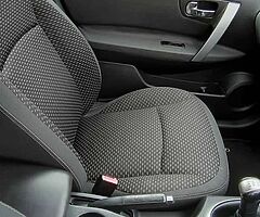 Nissan Qashqai 1.6 Petrol Manual 2007 driving perfect - Image 4/8