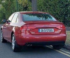 Audi A4 - Image 5/9