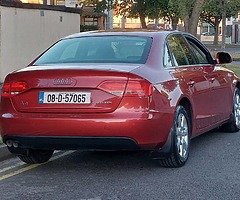 Audi A4 - Image 7/9