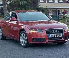 Audi A4 - Image 8/9