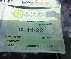 Ford Mondeo for sale