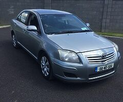 Avensis 2.0 d4d tested - Image 7/7