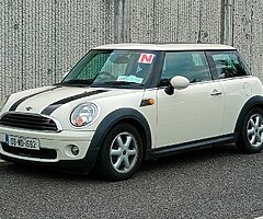 Mini one NCT 08/23 cheap tax!!