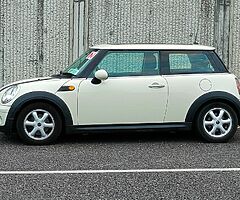 Mini one NCT 08/23 cheap tax!!