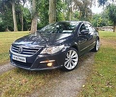 Volkswagen Passat Cc Gt 2l Tdi BMT 140Bhp High Spec Ncted!!!