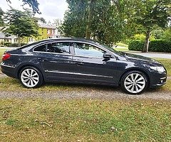 Volkswagen Passat Cc Gt 2l Tdi BMT 140Bhp High Spec Ncted!!!