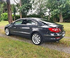 Volkswagen Passat Cc Gt 2l Tdi BMT 140Bhp High Spec Ncted!!! - Image 3/10