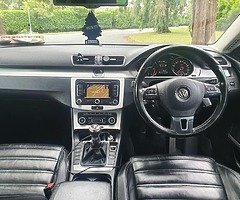 Volkswagen Passat Cc Gt 2l Tdi BMT 140Bhp High Spec Ncted!!! - Image 4/10