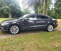 Volkswagen Passat Cc Gt 2l Tdi BMT 140Bhp High Spec Ncted!!! - Image 6/10