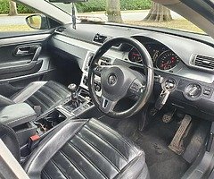 Volkswagen Passat Cc Gt 2l Tdi BMT 140Bhp High Spec Ncted!!! - Image 8/10