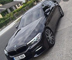 172 BMW 520 g30 msport