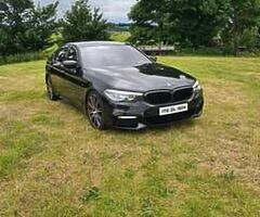 172 BMW 520 g30 msport - Image 4/9