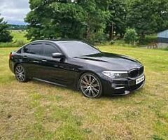 172 BMW 520 g30 msport - Image 5/9