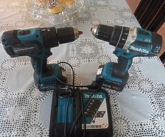 Makita Drills