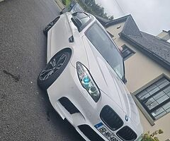 2015 M5 kitted 520d Auto